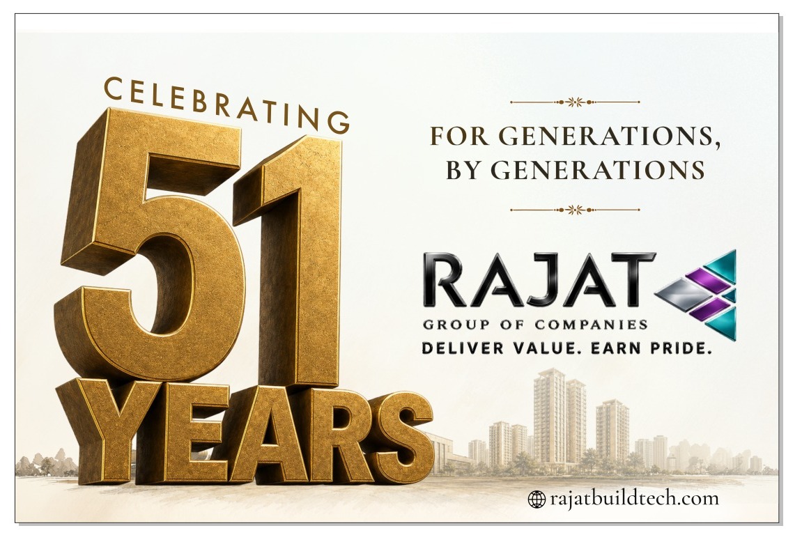 Celebrating 51 Years Banner