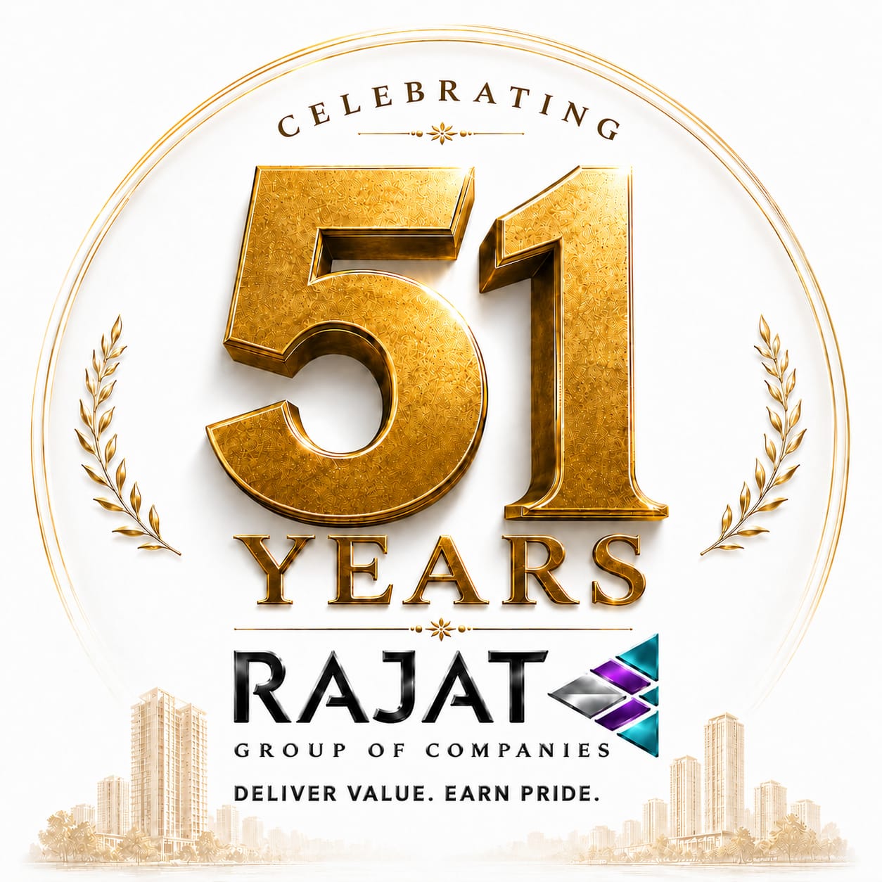 Celebrating 51 Years